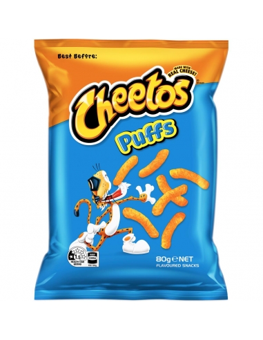 Cheetos Puffs 80 g x 15