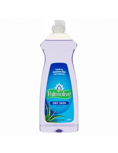 Palmolive Dry Skin Geschirrspülmittel 500ml