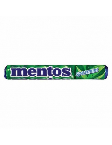 Mentos Speer rollen 37,5 g x 40