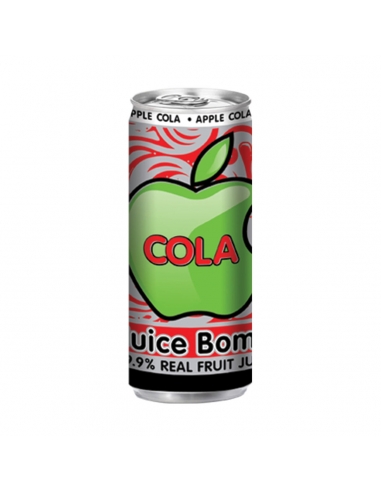 Sok Bomba Cola 250 ml x 24