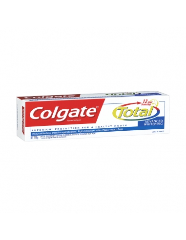 Colgate Blanqueamiento Total 110g