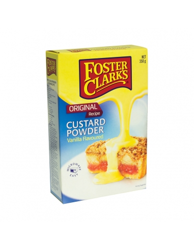 Foster Clark Custard Poudre 350g