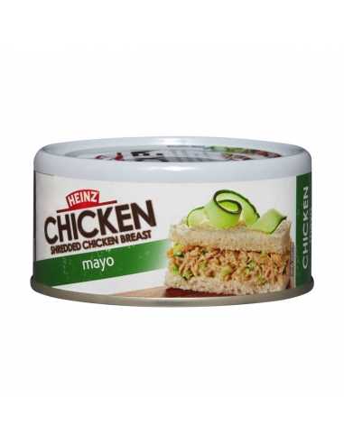 Heinz Gesneden Kip Mayo 85g