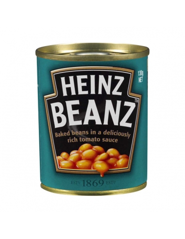 Fagioli Al Forno Heinz 130g