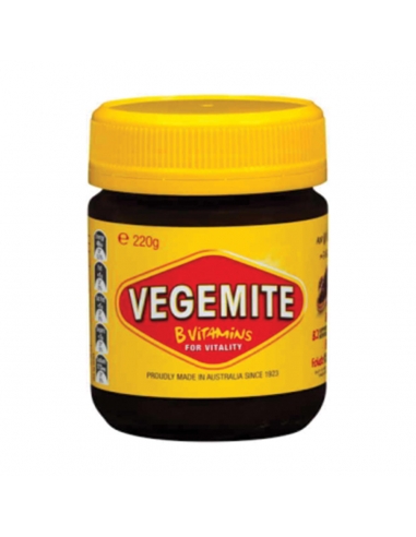 Vegemite Jahre 220g