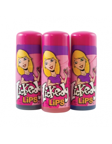 Lickedy-lippen 60 ml x 12