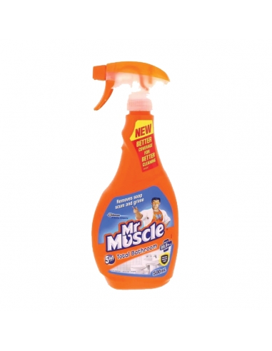 Mr Muscle Badkamer 500ml