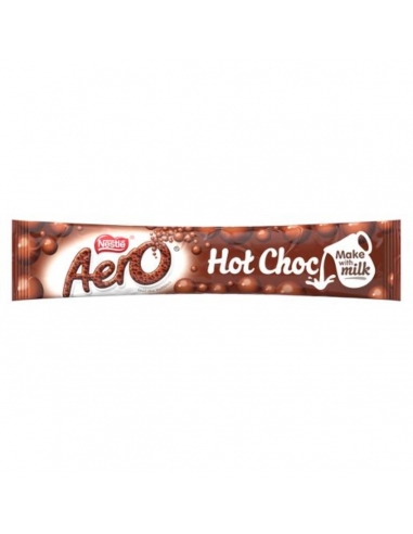 Nestlé Aero Hot Chocolate 10 x 4