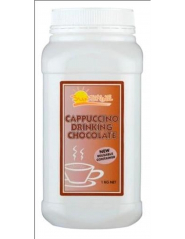 Chocolat Cappuccino Sunshine 1kg