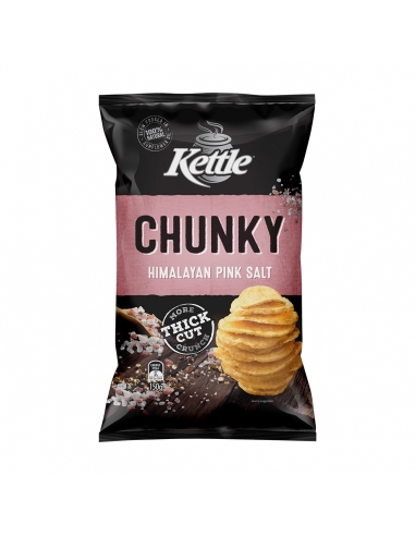 Kettle Himilayan Salt 150g x 1