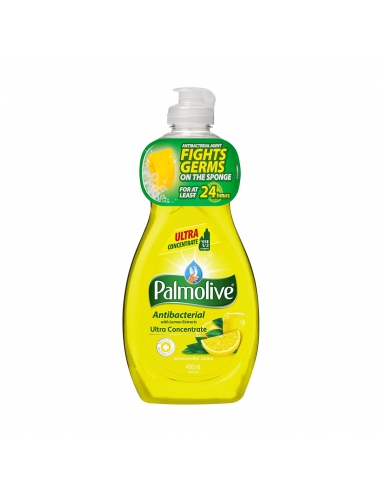 Palmolive超抗菌柠檬400ml
