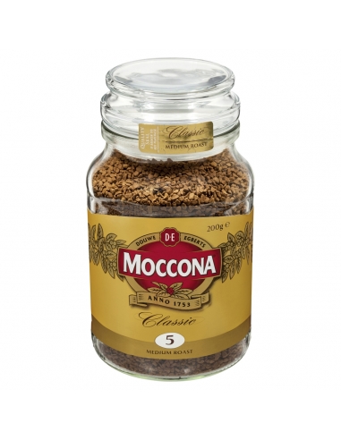 Caffè Classico Liofilizzato Moccona 200g