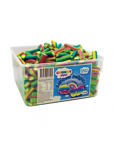 Chunky Funkeez Rainbow Delights 1,45 kg (403 pezzi)