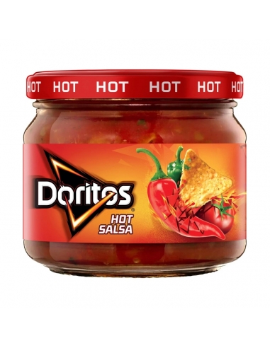 Doritos Salsa Dip Gorący 300g