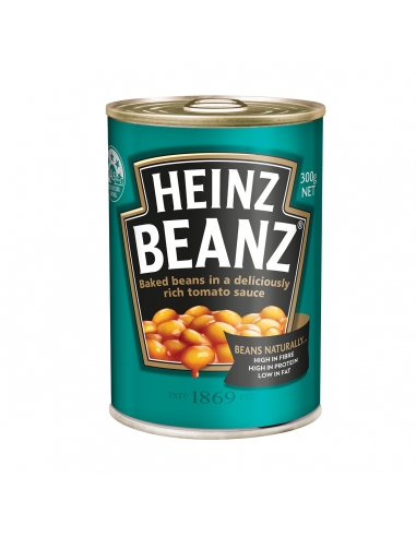 Heinz gebackene Bohnen in Tomatensauce 300g