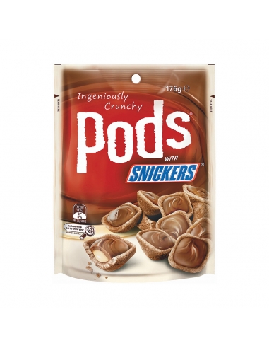 Peulen Snickers 160g x 15