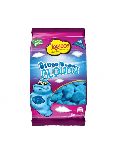 JooJoos Blugo 浆果云 150g x 12