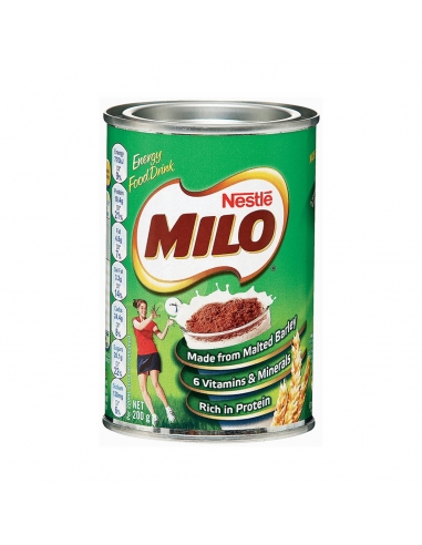 Milo Lattina 200g