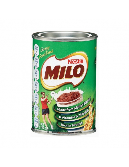 Milo Lattina 200g