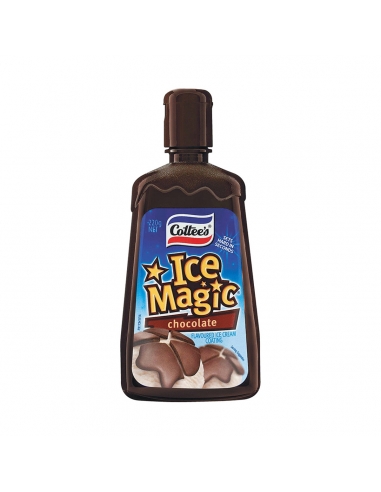 Het ijs van de hut Magic 220 g