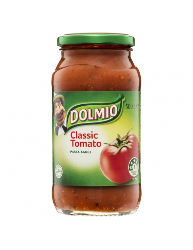 Dolmio传统经典番茄500g