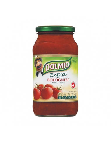 Dolmio Pasta Extra Bolognese Saus 500g