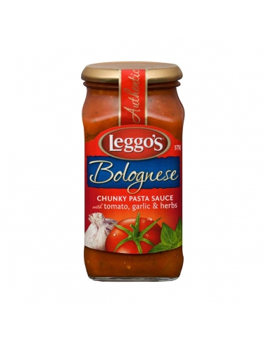Leggos Pasta Sauce Bolognese 500g x 1