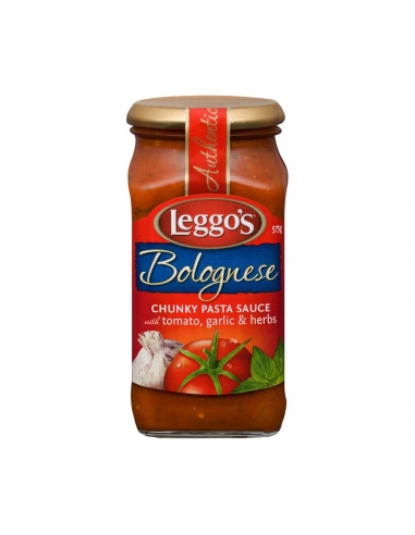 Leggos sauce pour pâtes bolognaise 500g