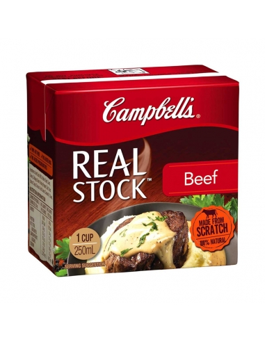 Campbell's Realtock Boeuf 250ml