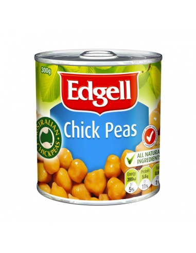 Garbanzos Edgell 300g