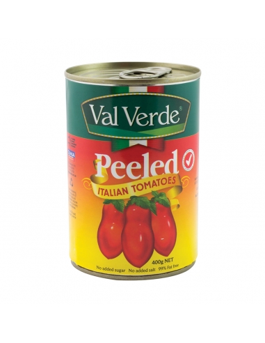 Pomodori Pelati Val Verde 400g