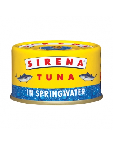 Atún Sirena Springwater 185g