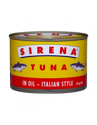 Olio di Tonno Sirena 425g