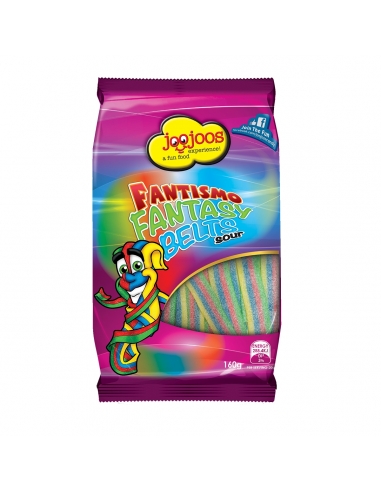 Fantisom Fantasy Ceinture Sour 160g x 12