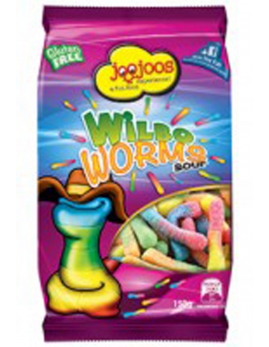 Wilbo Gusanos Agudos 150 g x 12