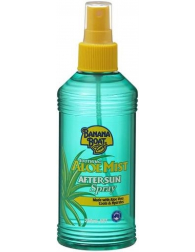 Banana Boat After Sun Spray Aloe Mist 250ml x 1