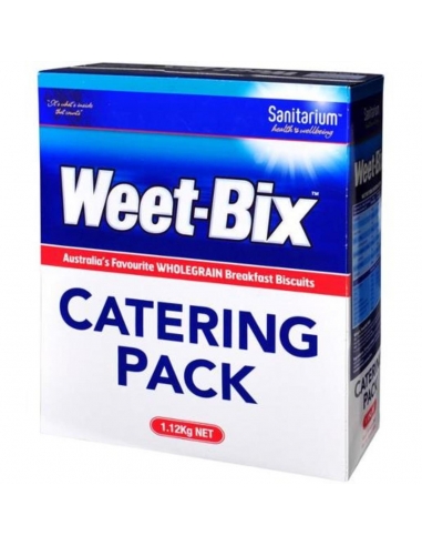 Céréales pour petit-déjeuner Sanitarium Weet Bix 1,12 kg