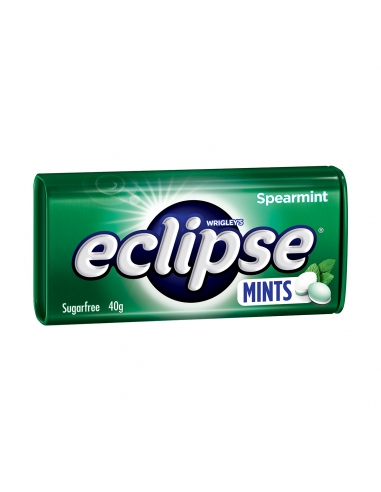 Eclipse Menta Menta Verde 40g x 12