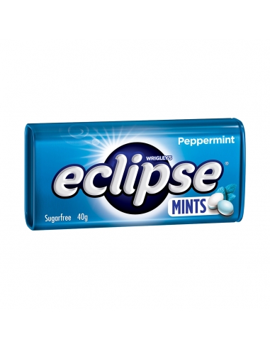 Eclipse Mint Pepermunt 40g x 12