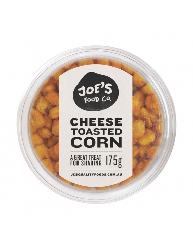 Jc's Corn Nut Fromage en Pot 175g x 12