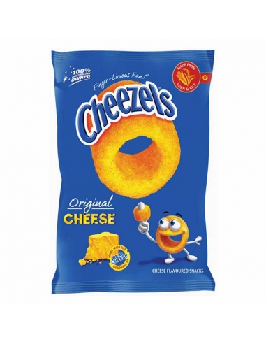 Cheezels 90 g por 12