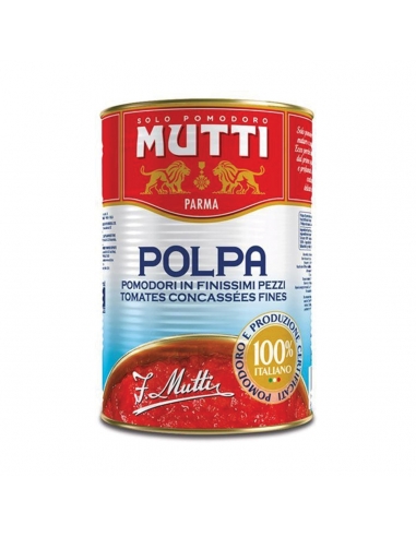 沙赫斯特Mutti Polpa 400克