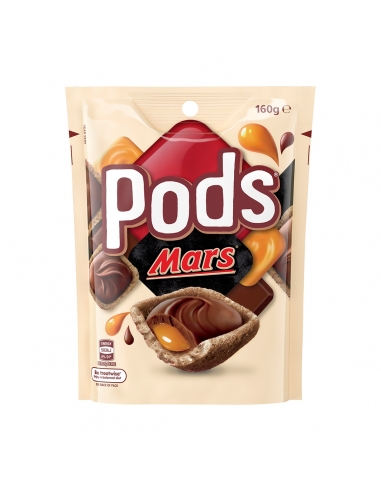 Cialde Mars 160g x 15