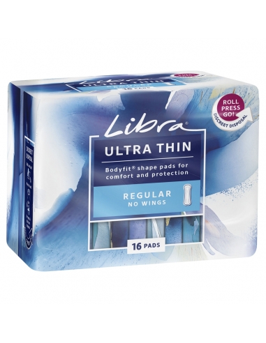 Paquet de 14 Balance Ultra Thin Regular