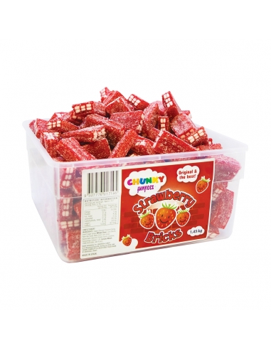 Chunky Strawberry Brick 1 45k 264 pièces