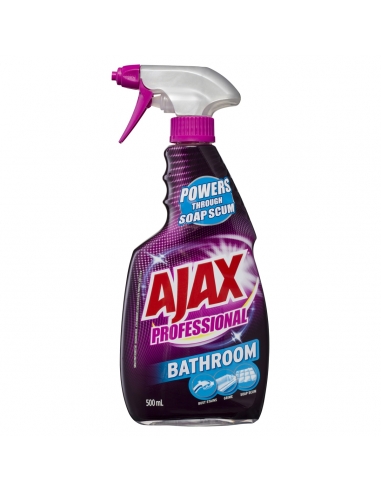 Ajax Professional Badezimmer Trigger 500ml