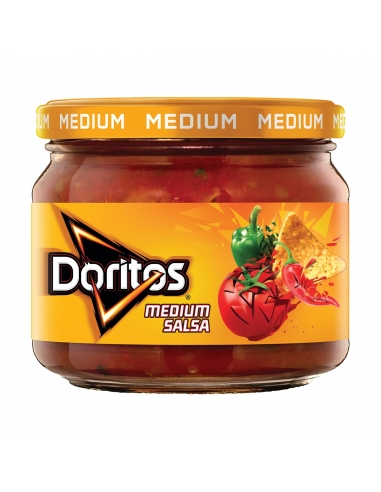 Doritos Salsa Medium 300g