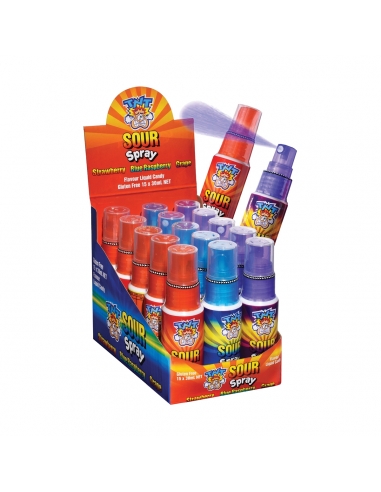 TNT Spray acida 30ml x 15