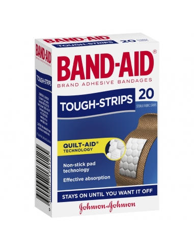 BinTaids Tough Strip REG 20