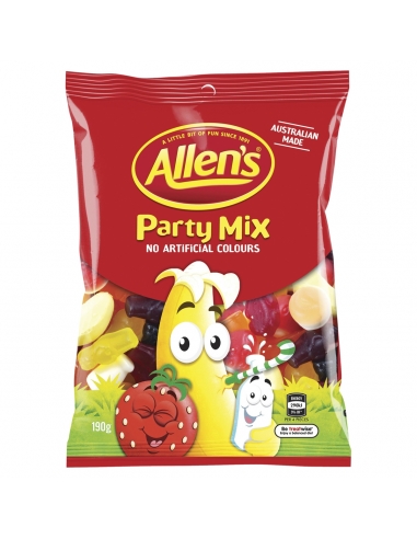 MEZCLA DE PAPELES DE ALLENS 190G X 12